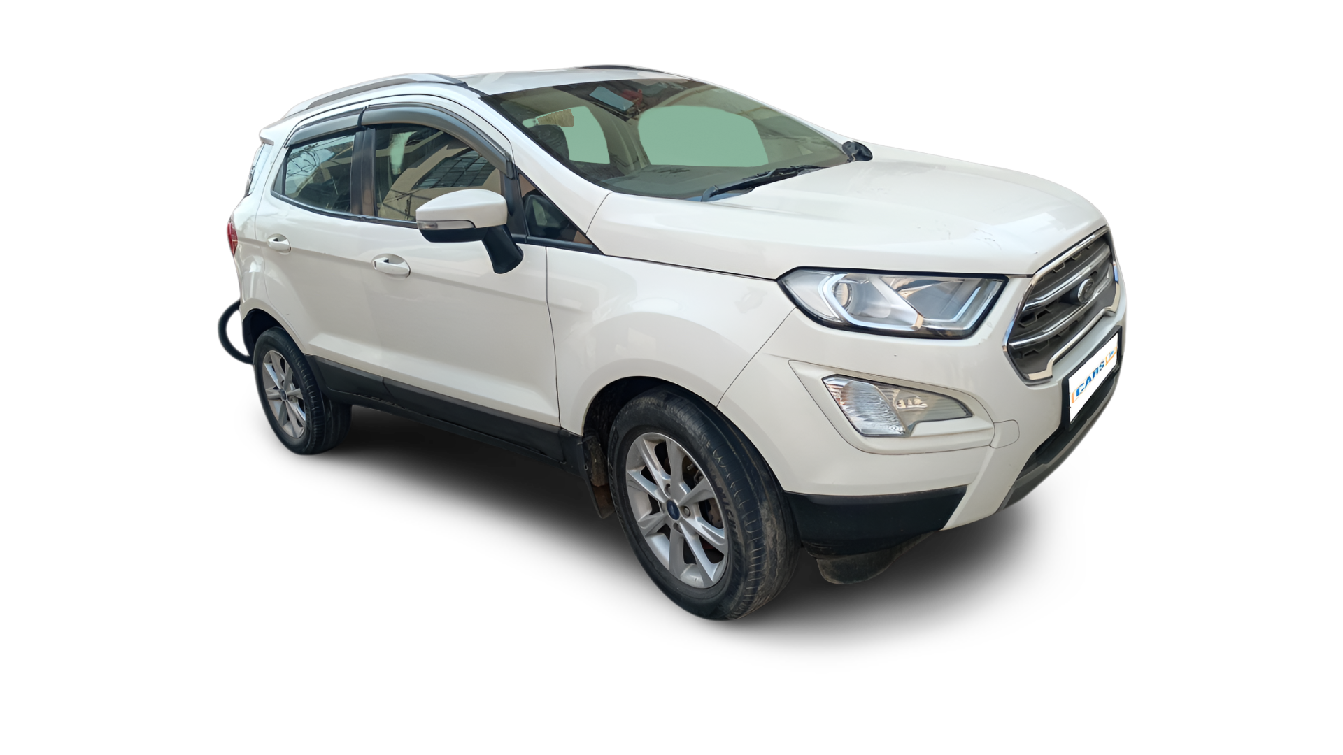 2017 Ford Ecosport - SUV - Diesel - Manual - ₹4.56 lakh